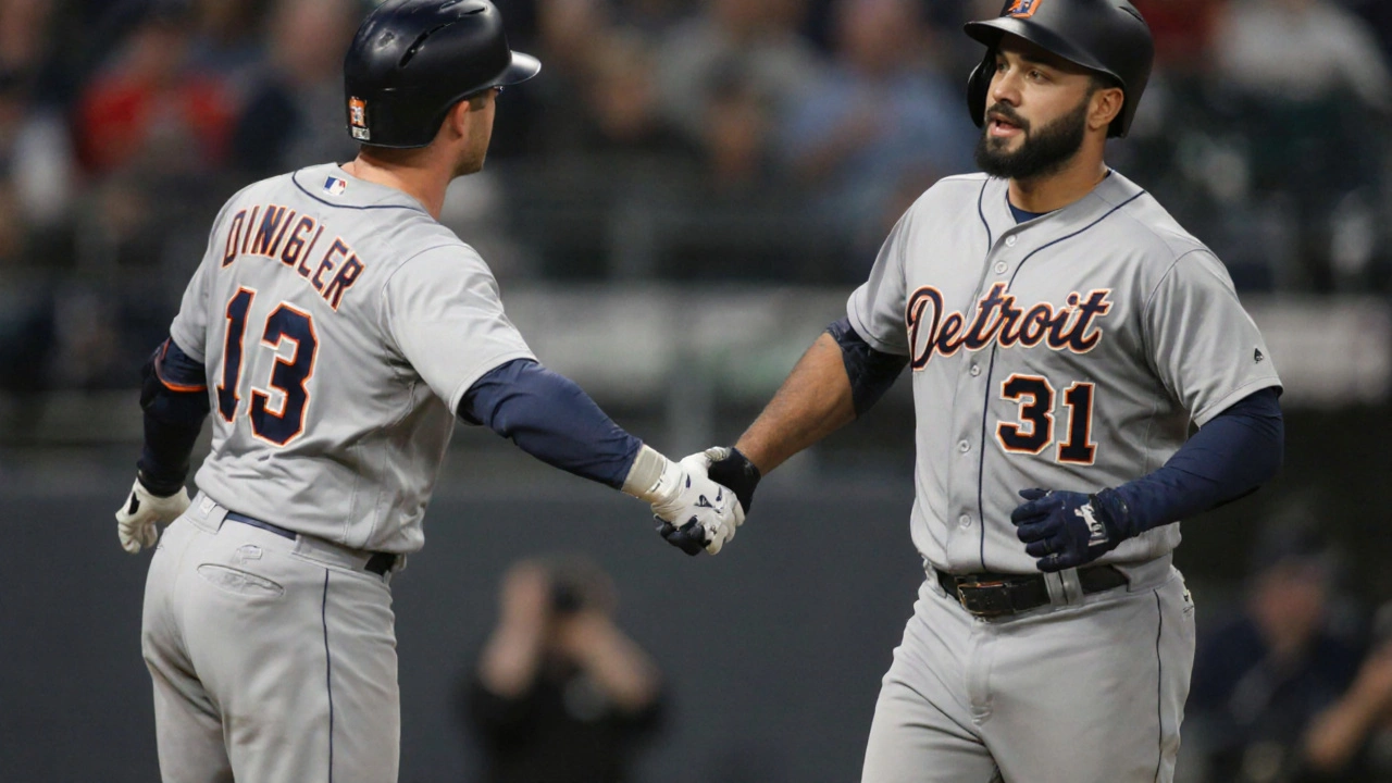 The Fall: What Sent the Tigers Spiraling
