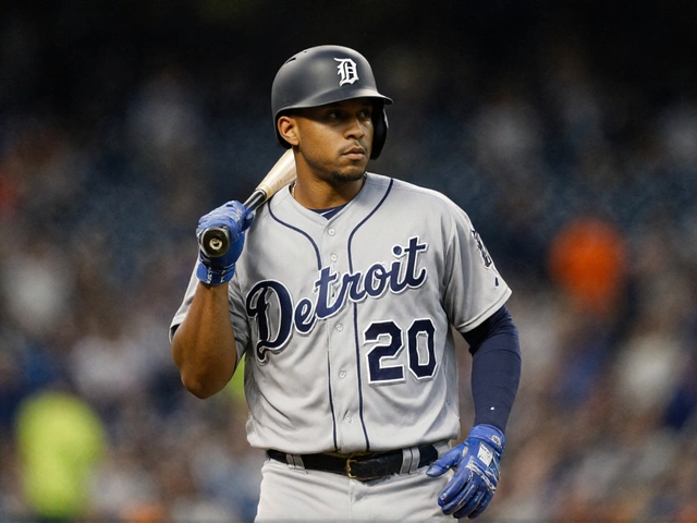 Detroit Tigers' Historic Collapse: From 14-Game Lead to Playoff Peril