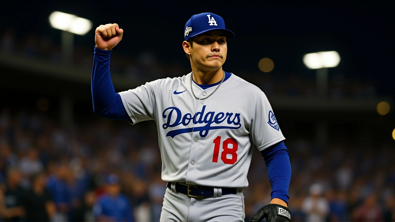Dodgers Sweep Brewers 3-0 in NLCS Game 3, Ohtani Sparks Momentum