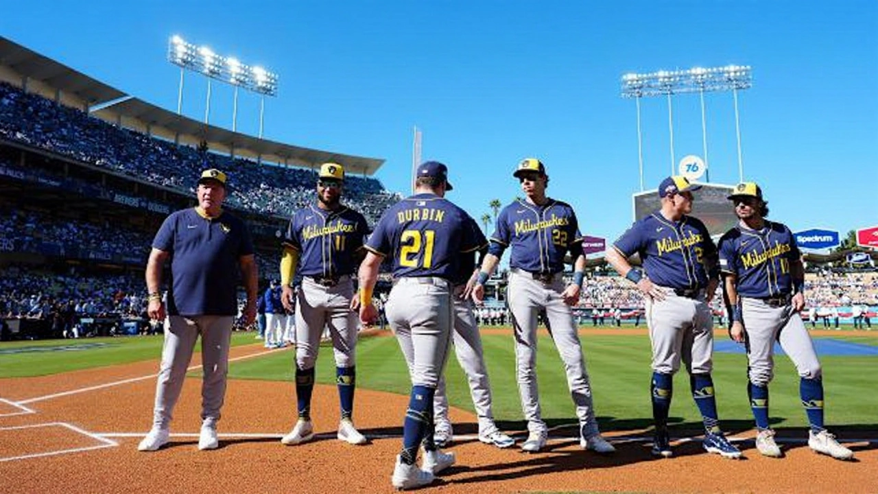 Looking Ahead to Game 5