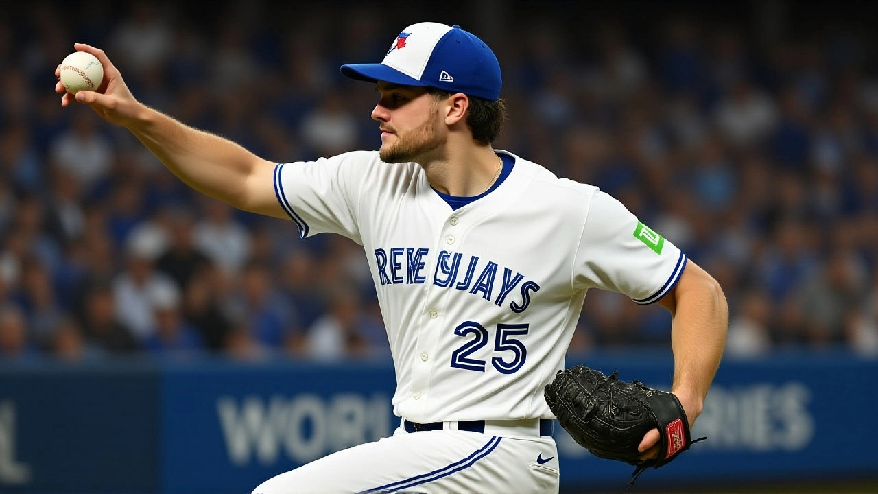 Rookie Trey Yesavage Starts World Series Game 1, Sparks 11-4 Blue Jays Win