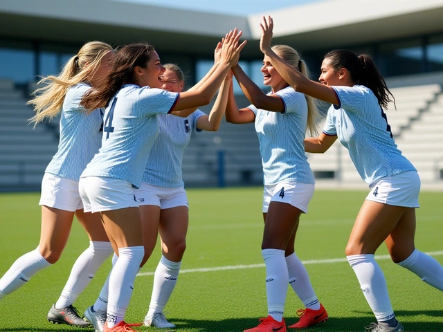 Puerto Rico, Honduras, Panama & El Salvador Reach CONCACAF U‑17 Final Round