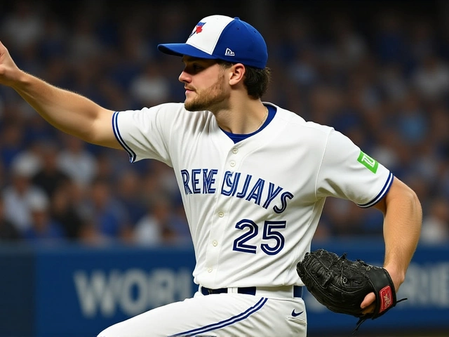 Rookie Trey Yesavage Starts World Series Game 1, Sparks 11-4 Blue Jays Win