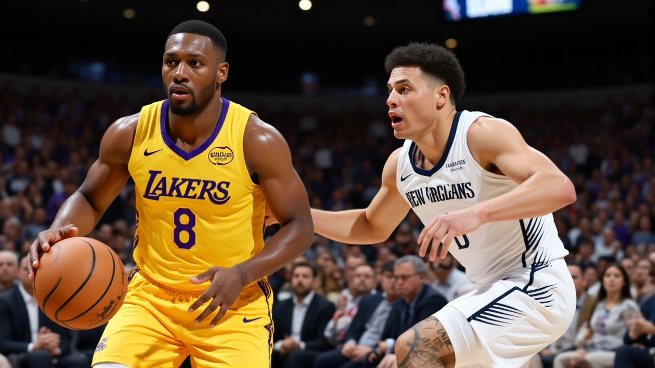 Lakers Crush Pelicans 14-Point Win Behind Doncic’s 34.9 PPG Dominance in NBA Cup