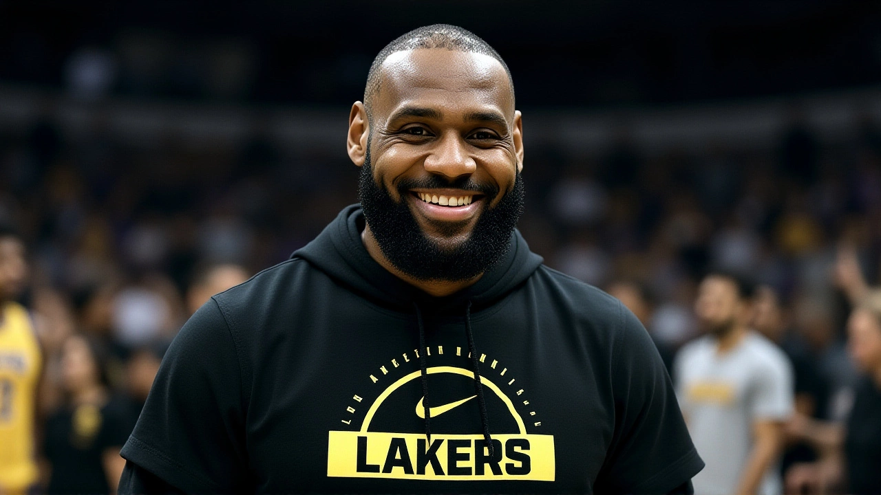 LeBron James Makes History With 23rd Season Debut, Leads Lakers to 140-126 Win Over Jazz