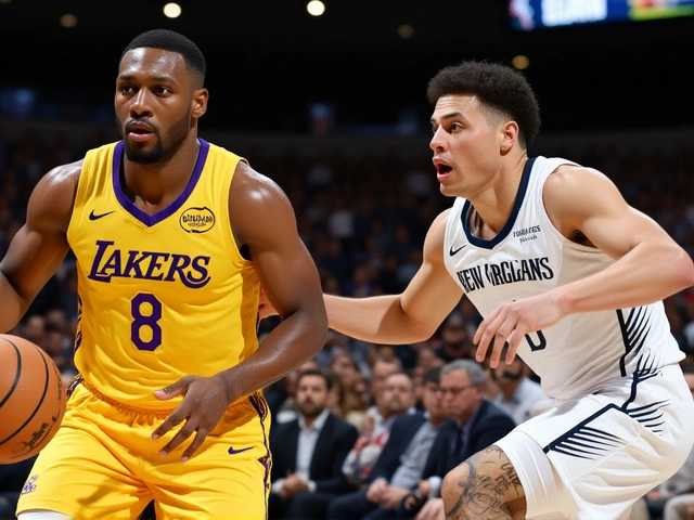 Lakers Crush Pelicans 14-Point Win Behind Doncic’s 34.9 PPG Dominance in NBA Cup