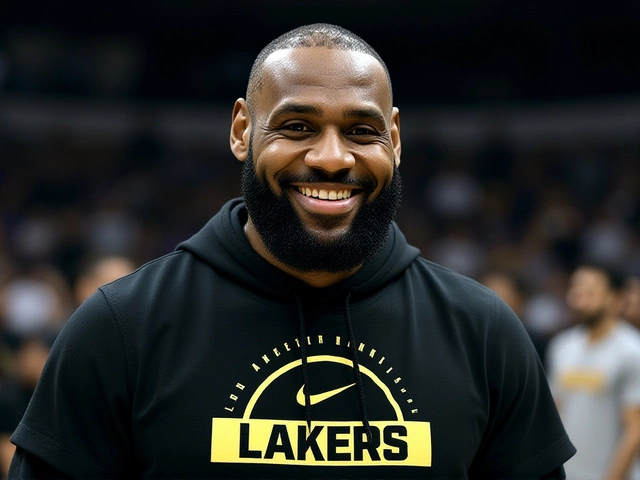 LeBron James Makes History With 23rd Season Debut, Leads Lakers to 140-126 Win Over Jazz