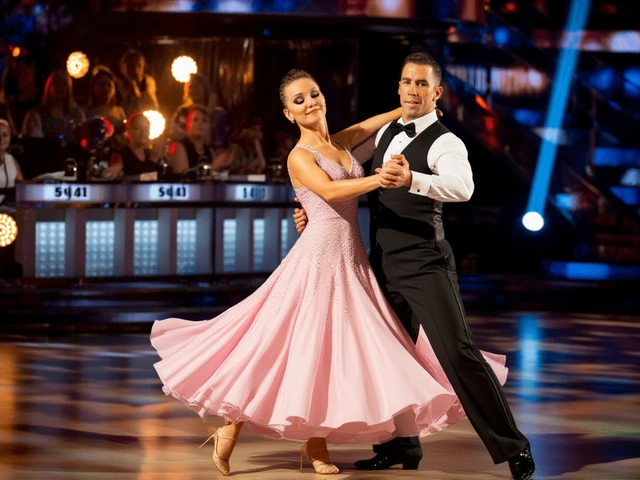 Whitney Leavitt Eliminated from 'Dancing with the Stars' Despite 58/60 Score, Fans Furious