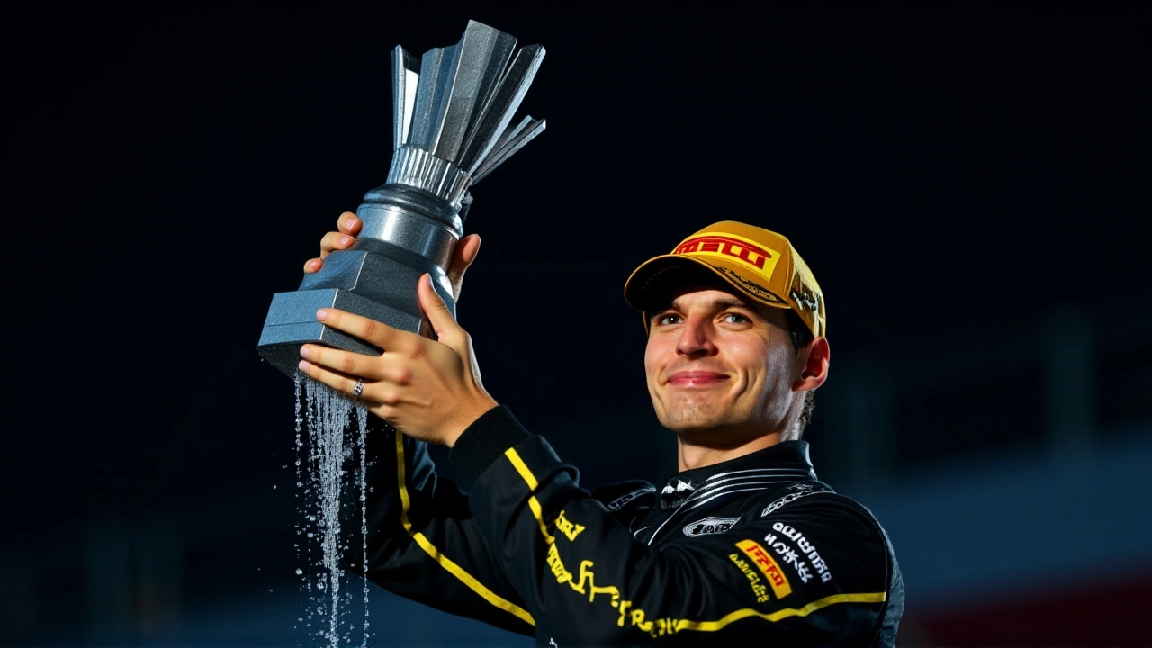 Verstappen Wins Las Vegas GP as McLaren Drivers Disqualified, Championship Battle Heats Up