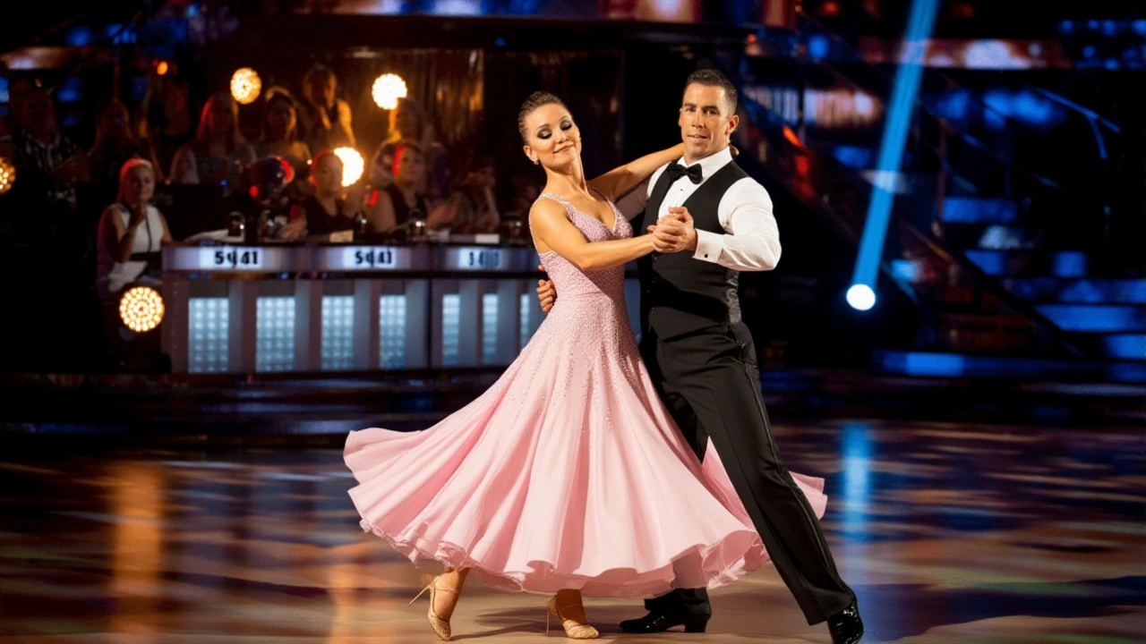 Whitney Leavitt Eliminated from 'Dancing with the Stars' Despite 58/60 Score, Fans Furious