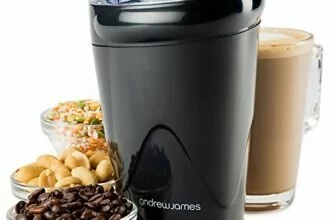 Andrew James Coffee Machine