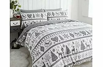 Superking Christmas Bedding