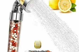 Best Ionic Shower Head