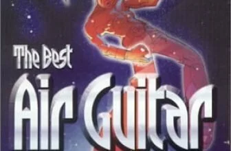 The Best Air Guitar Album In The World