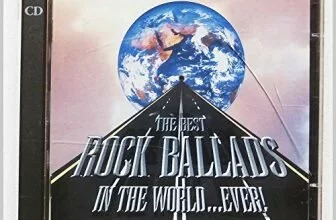 The Best Rock Ballads In The World Ever