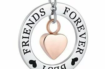 Gold Best Friend Necklaces